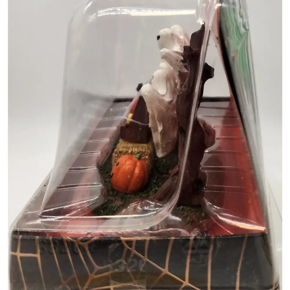 Lemax Spooky Town 2016 #63264 HALLOWEEN COUNTDOWN Table Accent Halloween Ghosts